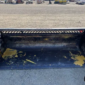 HLA 96" Snow Bucket Attachment
 UNRESERVED