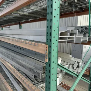 Contents of Pallet Racking
 UNRESERVED