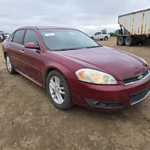 2009 Chevrolet Impala LTZ Car
 UNRESERVED
