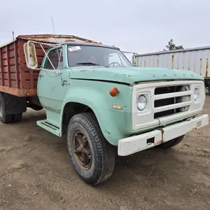 1974 Dodge D600 Grain Truck
 UNRESERVED
