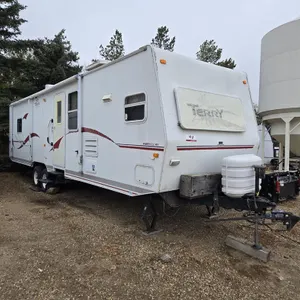 2006 Terry Ex 34P T/A Travel Trailer
 UNRESERVED