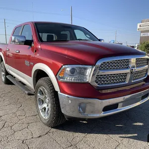 2014 Dodge Ram 1500 Laramie Crew Cab Truck