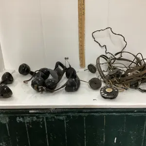 VINTAGE TELEPHONE PARTS