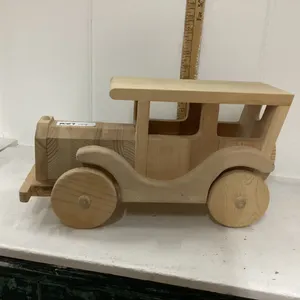 WOOD TRUCK