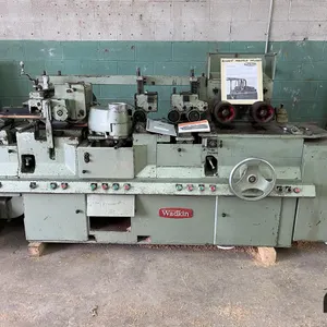 Wadkin 7'' x 4" FB180, 5-Head Push-Feed Moulder/Planer
 UNRESERVED
