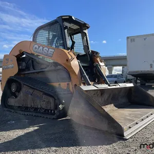 2013 Case TV380 Skid Steer Loader
 UNRESERVED