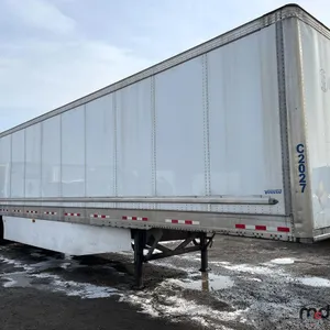2019 Vanguard Dry Van T/A Semi Trailer
 UNRESERVED
