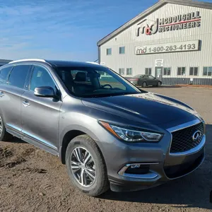 2017 Infiniti QX60 SUV