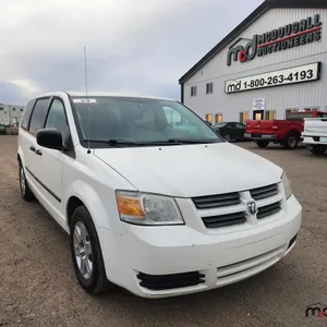2008 Dodge Grand Caravan SE Van
 UNRESERVED