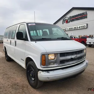 1999 Chevrolet Express Van
 UNRESERVED