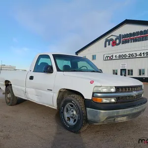 2002 Chevrolet 1500 Truck
 UNRESERVED