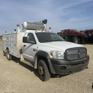2010 Dodge Ram 5500 HD Service Truck
 UNRESERVED