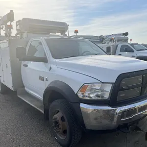 2012 Dodge Ram 5500 HD Service Truck (Non-Runner)
 UNRESERVED