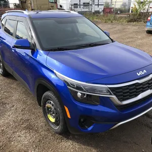 2022 Kia Seltos SUV