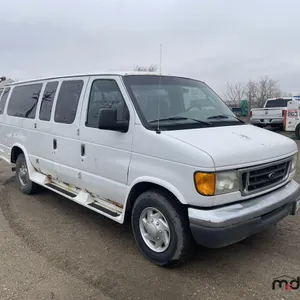 2003 Ford E350 Econoline SD XL Ext Van