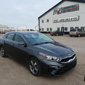 2021 Kia Forte 5 EX Car
