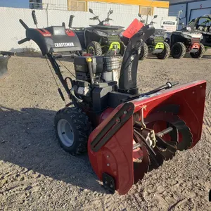 31" Craftsman Snow Blower
 UNRESERVED