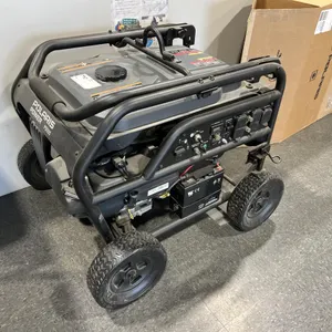 Polaris P5500 Single Phase Gas Generator
 UNRESERVED