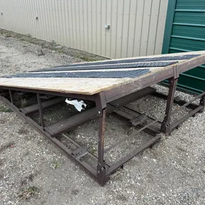 12' Snow Mobile Ramp
 UNRESERVED