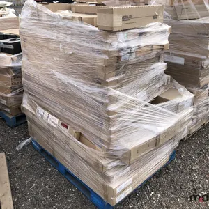 Pallet of Light Hardware and Assorted Materials
 UNRESERVED