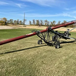 Sakundiak HD7-1200 auger, S/N 54861