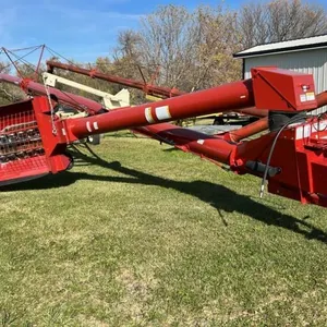 Farm King 1070 pto swing hopper auger, S/N Y10701700104