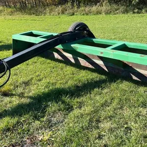 12’ RMK box blade scraper