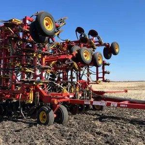 54’ Bourgault 5710 Series II air drill, S/N 39974AH-06