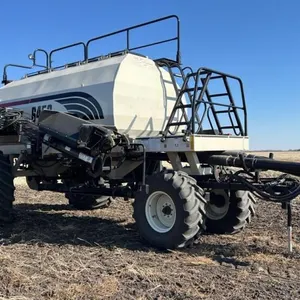 Bourgault 6450 air cart, S/N 40081AS-05