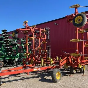 40’ Bourgault 9200 tillage, S/N 823249