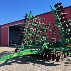 36’ Summers coulter chisel, S/N K0081