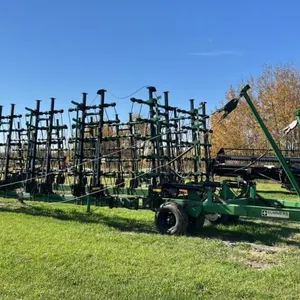 70’  Summers heavy harrow, S/N J1172