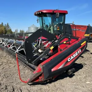30’ CaseIH WD1203 Series II AFS swather, S/N YDG670540