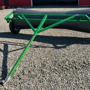 10’ Berg’s metal concave swath roller