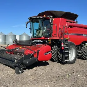 CaseIH 9240 AFS combine, S/N YEG227427