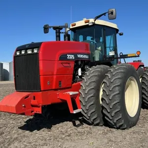 Versatile 2375 Classic 4WD tractor, S/N 336208