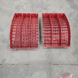 Set of Mad Canola concaves