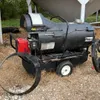 FlaGro Industries 390,000 BTU tri-fuel burning heater, S/N OV400-7975