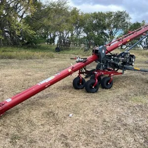 Meridian HD8-39 auger, S/N 36-14471
