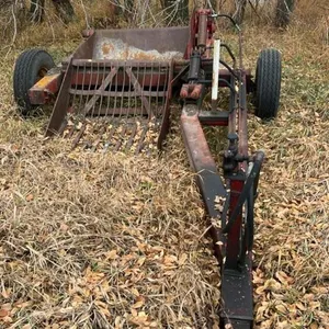 MEL-CAM 510 fork type stone picker