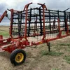 70’ Bourgault 6000 mid harrow, S/N 39506MH-14