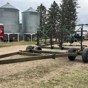 60’ Herman hyd harrows