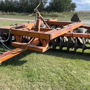 15’ Schafer 480-9X40 offset disc