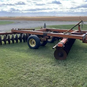 15’ Schafer 480-9X40 offset disc