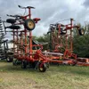40’,  Bourgault FH536-40 Series 230 Air seeder, Drill S/N 814757,  Cart S/N 2665