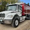 2019,  Freightliner M2 t/a grain truck, 6,800 kms showing, Safetied,  VIN: 1FVHCYD29KHKN0916,  Owner: Houck Farms Ltd.,  Seller: Fraser Auction ____________________