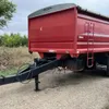 20’ Cancade p/t grain box, NO TOD