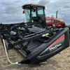 MacDon M155 dual direction swather, S/N 229894