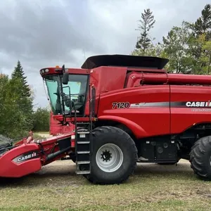 CaseIH 7120 AFS Combine, S/N Y9G206632