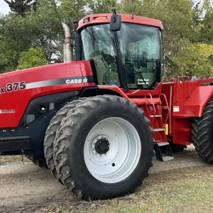 CaseIH STX375 4WD tractor, S/N JEE0105114
